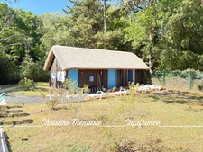 Maison À Vendre : Bourrine et bourrineau - 3 chambres dans Domaine sécurisé avec piscine et tennis (Saint Jean de Monts)