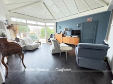 Maison à vendre - 6 pièces - à seulement 100 m de la corniche - SAINT HILAIRE DE RIEZ (85)