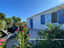 Maison à vendre rénovée 2 pièces + Véranda (50 m2) + Annexe de 41 m2 à deux pas de la mer et de la forêt SAINT HILAIRE DE RIEZ (85)