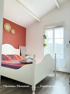 5-room villa in the heart of a secure residential estate