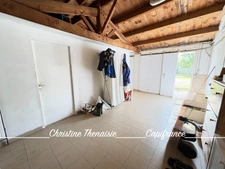 Maison à vendre sur un terrain de 2000 m2 - 4 chambres - Bureau - 3 salles d'eau - 3 wc - Dépendance de 110 m2 et garages LA GARNACHE (85)