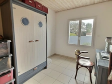 Maison à vendre Plain Pied 3 chambres Saint Gervais (85230) 
