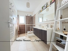 Maison à vendre 4 pièces Plain-Pied, 3 chambres, Garage  SION SUR L'OCEAN (85)