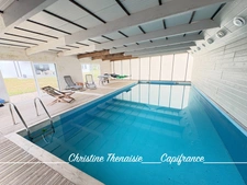 Maison à vendre 9 pièces - Plain-Pied - 4 chambres - 2 Salles d'eau - Piscine - Salle de cinéma - Hammam - T2 indépendant