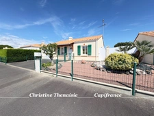 Maison à vendre 3 pièces aux portes de Saint Gilles Croix de Vie LE FENOUILLER (85)