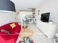 Appartement à vendre 2 pièces - Quartier Gare - Résidence de standing avec Parking et ascenseur - LES SABLES D'OLONNE (85)