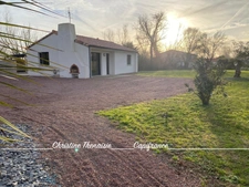 Maison à vendre Contemporaine - 2 chambres avec salle d'eau privative - Grand terrain  SAINT JEAN DE MONTS (85)