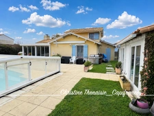 5-room villa in the heart of a secure residential estate
