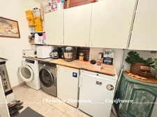 Maison à vendre au coeur du village, 3 chambres, Garage  SALLERTAINE (85)