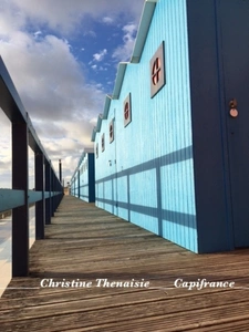 Appartement T2 Idéalement situé entre plage et centre ville SAINT GILLES CROIX DE VIE (85)