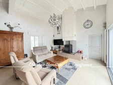 Maison à vendre 6 pièces 4 CHAMBRES - PISCINE CHAUFFEE - GARAGE - TERRAIN  SAINT GILLES CROIX DE VIE (85)