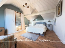 Maison à vendre - 6 pièces - à seulement 100 m de la corniche - SAINT HILAIRE DE RIEZ (85)