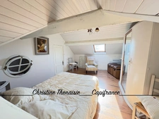 Maison à vendre - 6 pièces - à seulement 100 m de la corniche - SAINT HILAIRE DE RIEZ (85)