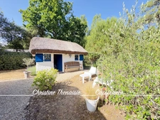 Maison à vendre : Bourrine et Bourrineau dans Domaine sécurisé avec Piscine et Tennis (Saint Jean de Monts) 85