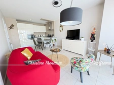 Appartement à vendre 2 pièces - Quartier Gare - Résidence de standing avec Parking et ascenseur - LES SABLES D'OLONNE (85)