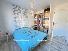 Maison à vendre 4 pièces Plain-Pied, 3 chambres, Garage  SION SUR L'OCEAN (85)