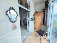 Maison à vendre - 6 pièces - à seulement 100 m de la corniche - SAINT HILAIRE DE RIEZ (85)