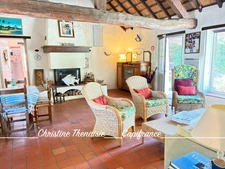 Maison À Vendre : Bourrine et bourrineau - 3 chambres dans Domaine sécurisé avec piscine et tennis (Saint Jean de Monts)