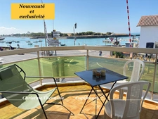 Maison à vendre 8 pièces VUE MER et PORT SAINT GILLES CROIX DE VIE (85)