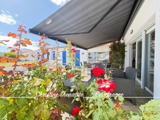 Maison à vendre 6 pièces 4 CHAMBRES - PISCINE CHAUFFEE - GARAGE - TERRAIN  SAINT GILLES CROIX DE VIE (85)