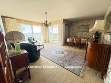 House for sale 8 rooms SEA VIEW and PORT SAINT GILLES CROIX DE VIE (85)