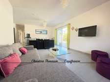 Maison à vendre 4 pièces Plain-Pied, 3 chambres, Garage  SION SUR L'OCEAN (85)