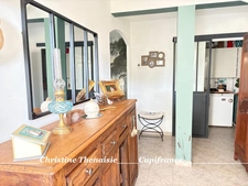 Maison à vendre au coeur du village, 3 chambres, Garage  SALLERTAINE (85)