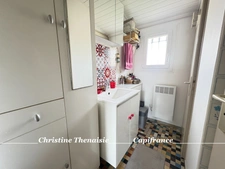 Maison à vendre rénovée 2 pièces + Véranda (50 m2) + Annexe de 41 m2 à deux pas de la mer et de la forêt SAINT HILAIRE DE RIEZ (85)