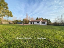 Maison à vendre Contemporaine - 2 chambres avec salle d'eau privative - Grand terrain  SAINT JEAN DE MONTS (85)