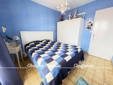 Maison à vendre Plain-Pied - 3 chambres - Garage - Piscine chauffée - Centre Ville SAINT GILLES CROIX DE VIE (85)