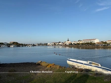 Appartement T2 Idéalement situé entre plage et centre ville SAINT GILLES CROIX DE VIE (85)
