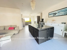 Maison à vendre 4 pièces Plain-Pied, 3 chambres, Garage  SION SUR L'OCEAN (85)