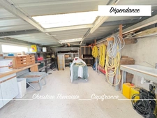 Maison à vendre 9 pièces - Plain-Pied - 4 chambres - 2 Salles d'eau - Piscine - Salle de cinéma - Hammam - T2 indépendant