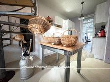 Maison à vendre - 6 pièces - à seulement 100 m de la corniche - SAINT HILAIRE DE RIEZ (85)