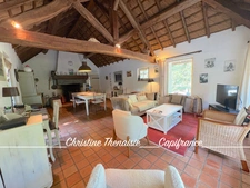 Maison à vendre : Bourrine et Bourrineau dans Domaine sécurisé avec Piscine et Tennis (Saint Jean de Monts) 85