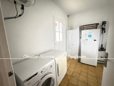 Maison à vendre 6 pièces 4 CHAMBRES - PISCINE CHAUFFEE - GARAGE - TERRAIN  SAINT GILLES CROIX DE VIE (85)
