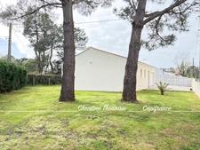 Maison à vendre 3 pièces Récente de PLAIN-PIED - Garage - Terrain clos SAINT HILAIRE DE RIEZ (85)