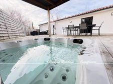 Maison à vendre Contemporaine - 2 chambres avec salle d'eau privative - Grand terrain  SAINT JEAN DE MONTS (85)