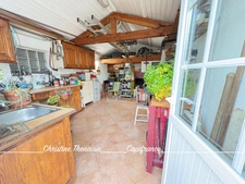 Maison à vendre - 6 pièces - à seulement 100 m de la corniche - SAINT HILAIRE DE RIEZ (85)