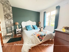 Maison à vendre au coeur du village, 3 chambres, Garage  SALLERTAINE (85)