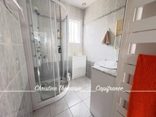 Maison à vendre Plain-Pied - 3 chambres - Garage - Piscine chauffée - Centre Ville SAINT GILLES CROIX DE VIE (85)