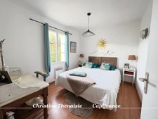 Maison à vendre au coeur du village, 3 chambres, Garage  SALLERTAINE (85)