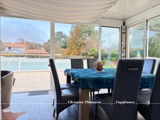 5-room villa in the heart of a secure residential estate