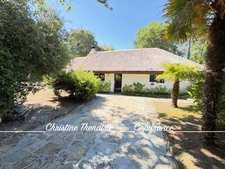 Maison À Vendre : Bourrine et bourrineau - 3 chambres dans Domaine sécurisé avec piscine et tennis (Saint Jean de Monts)
