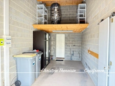 Maison à vendre Plain-Pied, Coeur de ville, 3 chambres, Garage SAINT HILAIRE DE RIEZ (85)