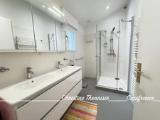 Maison à vendre 6 pièces 4 CHAMBRES - PISCINE CHAUFFEE - GARAGE - TERRAIN  SAINT GILLES CROIX DE VIE (85)