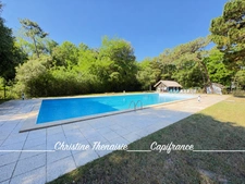 Maison À Vendre : Bourrine et bourrineau - 3 chambres dans Domaine sécurisé avec piscine et tennis (Saint Jean de Monts)