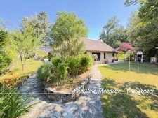 Maison À Vendre : Bourrine et bourrineau - 3 chambres dans Domaine sécurisé avec piscine et tennis (Saint Jean de Monts)