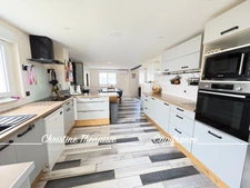 Maison à vendre 5 chambres - 2 salles d'eau - 2 wc - Garage - Terrain - Quartier Dix Ecus/Valentin Saint Hilaire de Riez, à la limite de Saint Jean de Monts