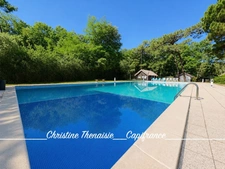 Maison À Vendre : Bourrine et bourrineau - 3 chambres dans Domaine sécurisé avec piscine et tennis (Saint Jean de Monts)